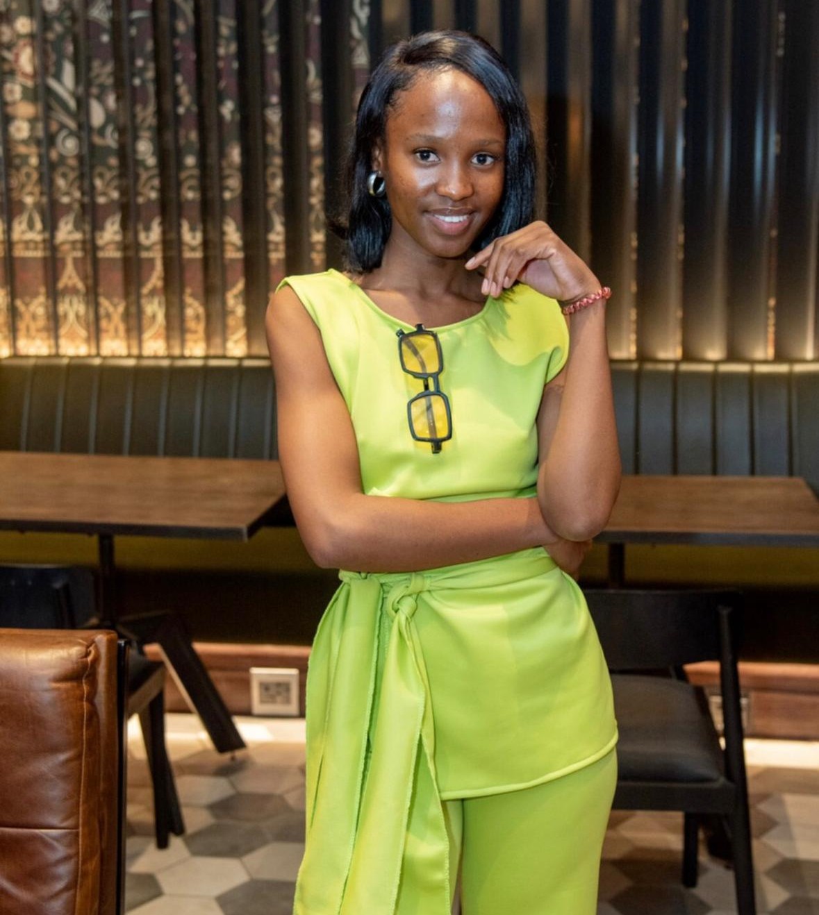 Keotshephile Legwale - CEO